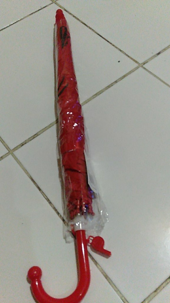 Payung Anak Kuping Motif Lucu