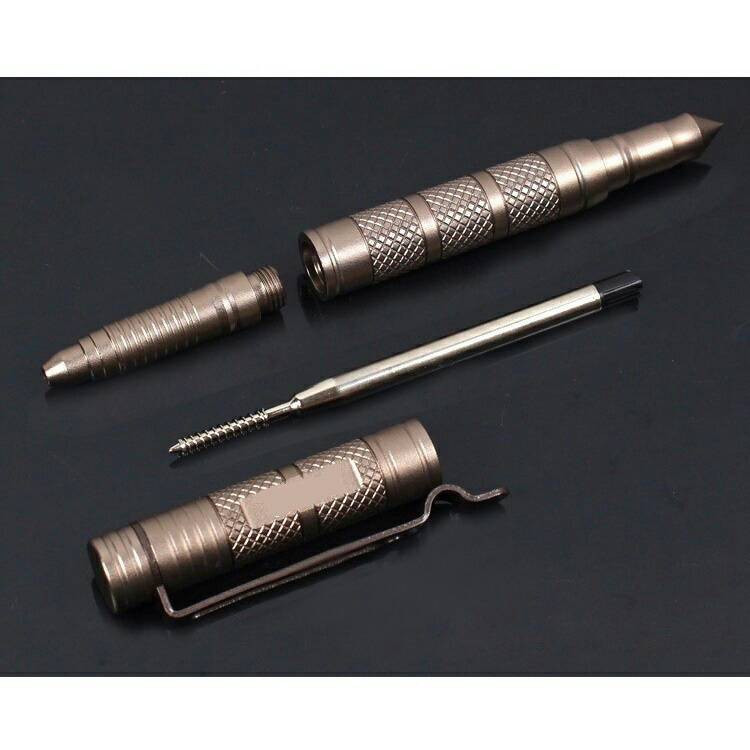 

Defensife Security Tactical Pen Glass Breaker