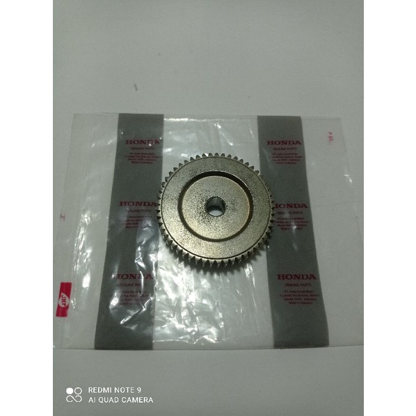 K15 Gear Stater Gir Starter Gigi Kecil Motor CB 150 R CB150 CB150R Old