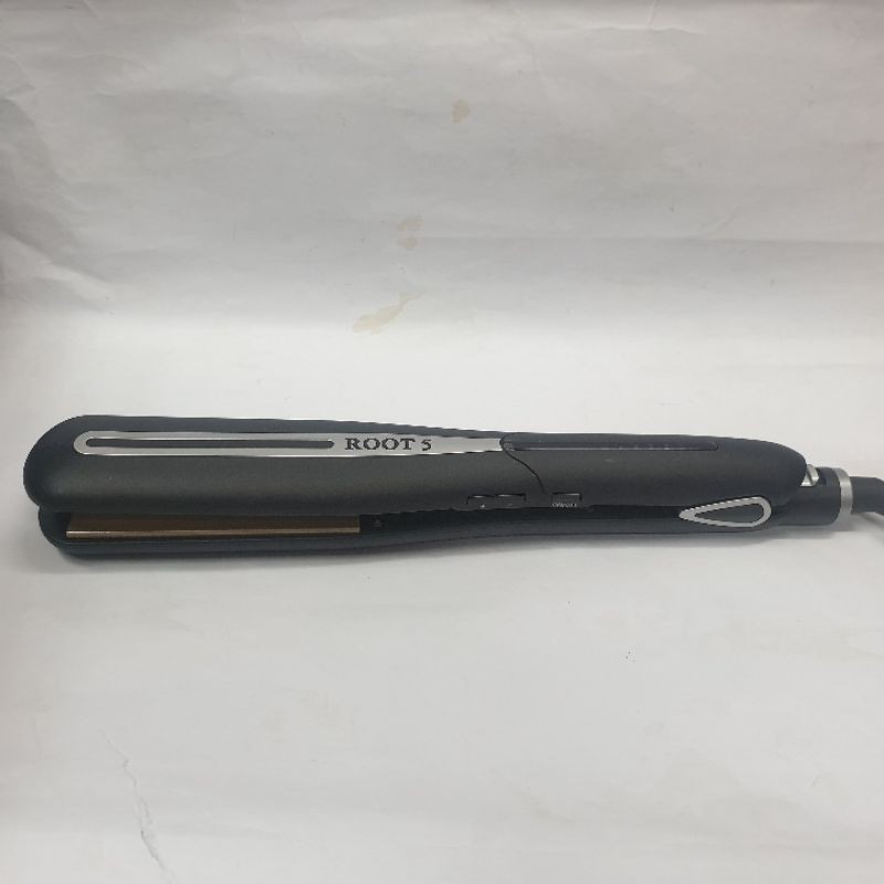 Catokan rambut Root 5 Pelurus Curly blow keriting Plat Lebar Murah Panas temperatur suhu 220C wave