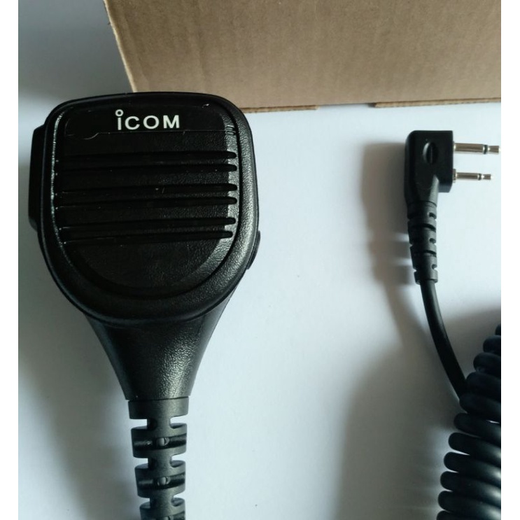 EXTRAMIC HT ICOM IC-V86