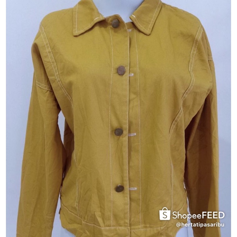 jaket balenciaga