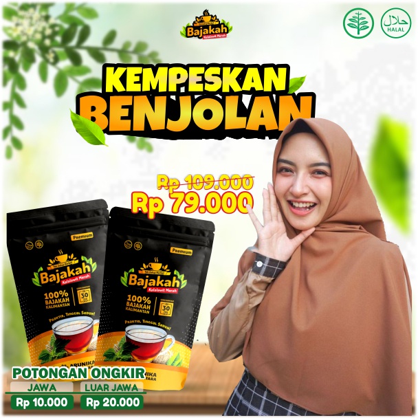 

( Terlaris ) Teh Herbal Teh Akar Bajakah Anti Oksidan Teh Akar Kalimantan Kalalawit Merah Tradisional New Tea Teh Celup