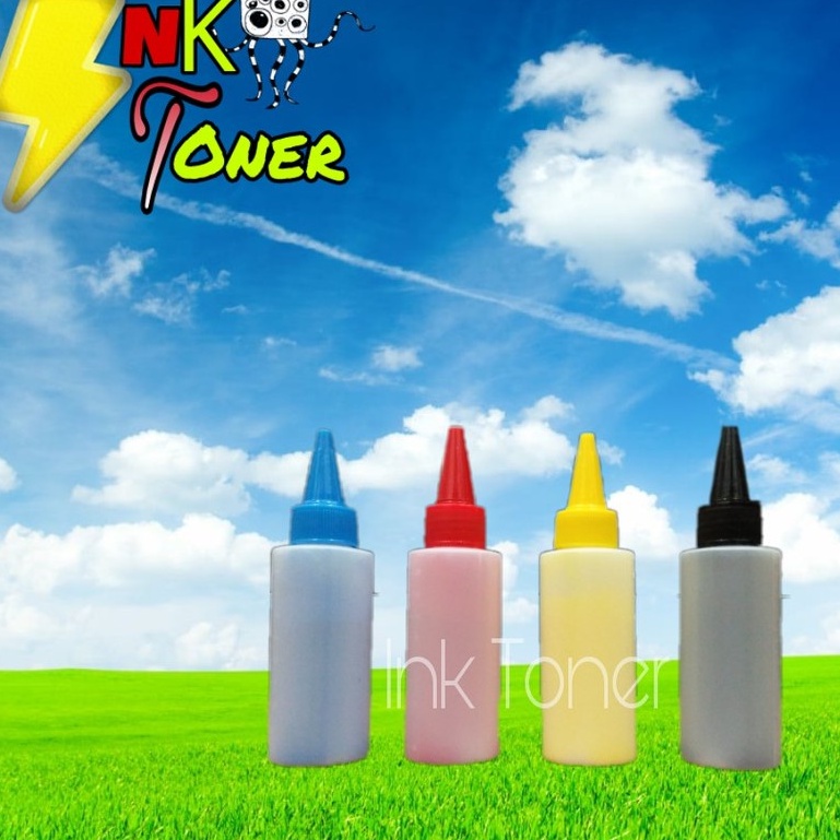 Serbuk Toner Refill Xer CP-305 CP305 CM305 CP305D CM305D CM305DF 305d 305df COLOR 1x isi