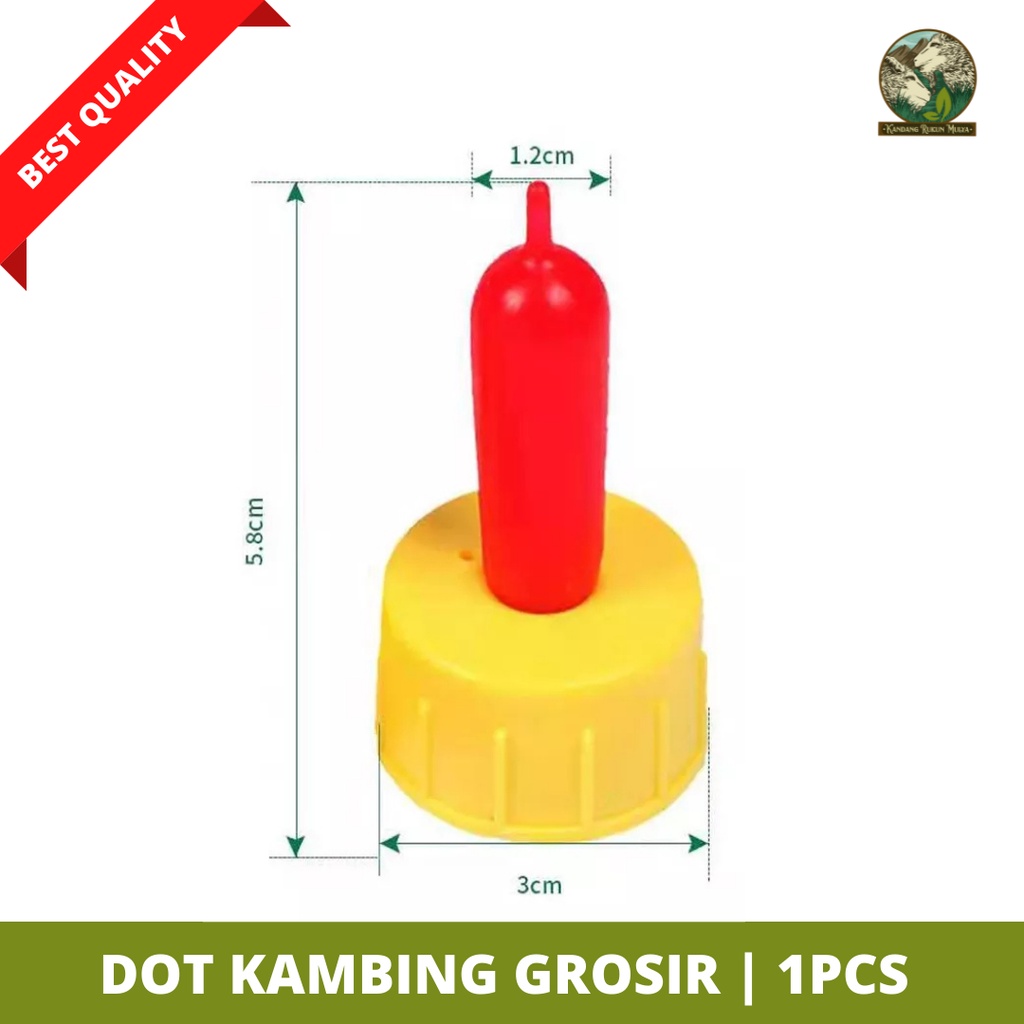 [GROSIR] Dot Cempe Anak kambing Bahan Berkualitas