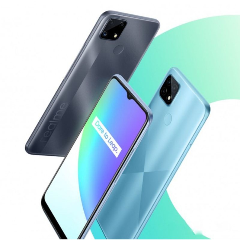 Realme c25 4/64Gb new