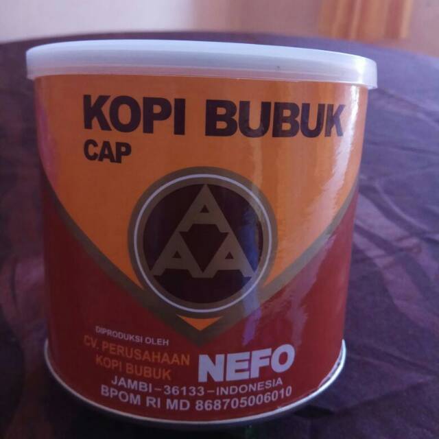 

Kopi AAA NEFO