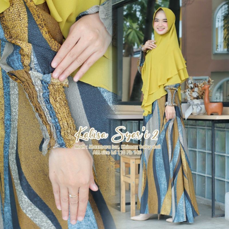 SYARI GAMIS SEXY QUEEN IMPORT REALPICT