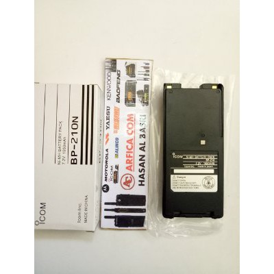 BATRE HT ICOM IC V8 Berkualitas