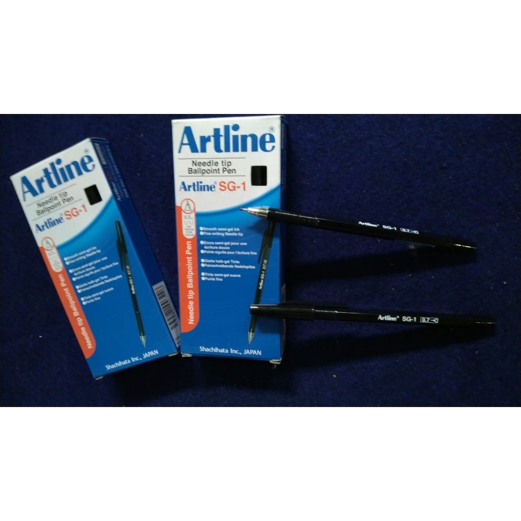

Pulpen Artline SG1