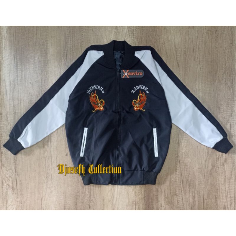 COD Jaket sukajan anak usia 12-14 Tahun Jaket sukajan x urband jaket sukajan Enviro²³ Jaket sukajan 