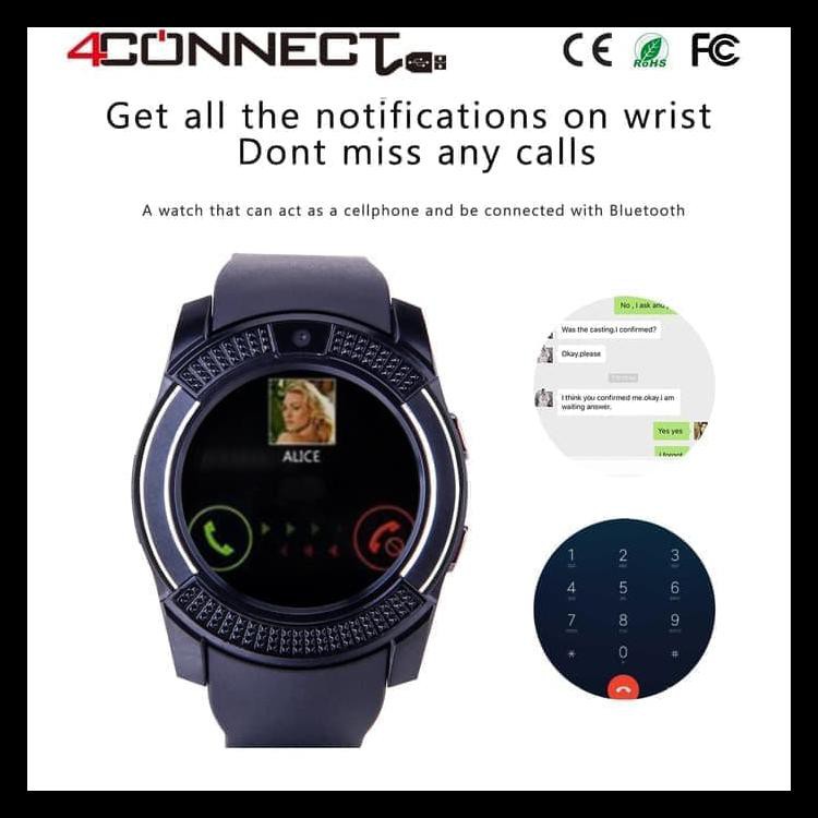 JAM TANGAN ANAK HP HANDPHONE/ KADO ULANG / OPPO XIAOMI KAMERA HP