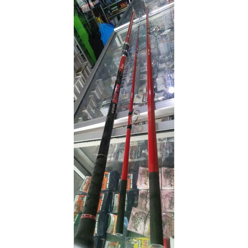 joran kuat ringan orca keleos 420