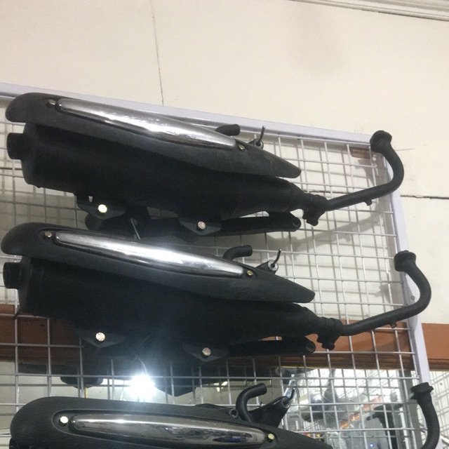 Knalpot tis  original