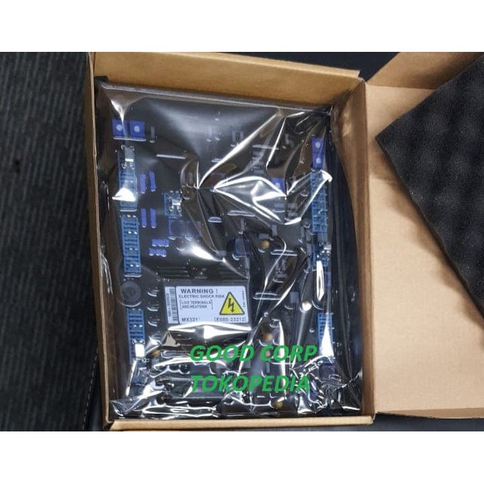 AVR MX 321 AVR GENERATOR