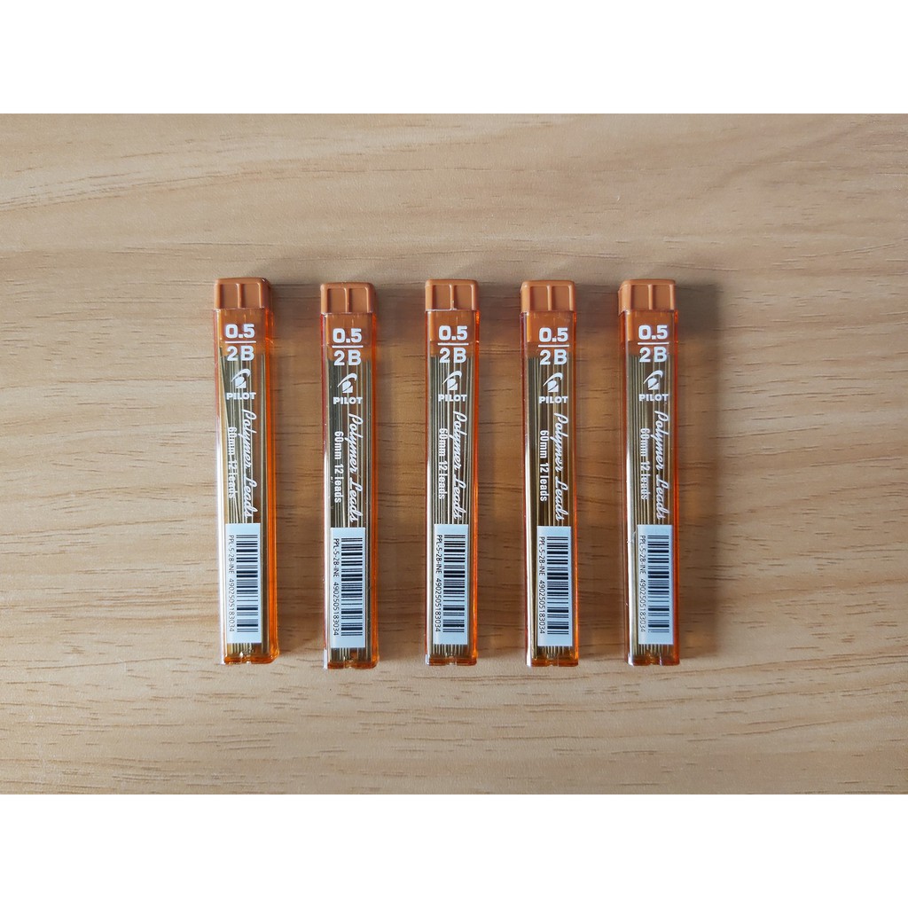 

Refill Pensil Mekanik 2B Merek Pilot