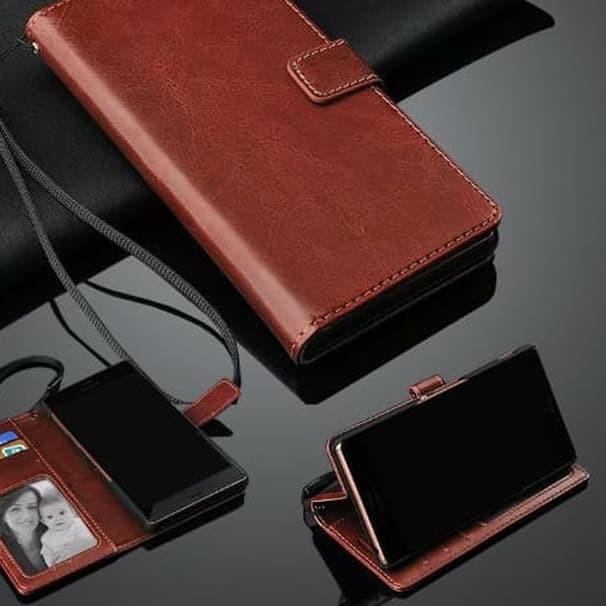 [VIP] Case Oppo Reno 5 4F 4 Pro 3 Pro 2 2f Ace 6.4 Reno 10x zoom Flip Wallet Leather Cover Dompet Ku