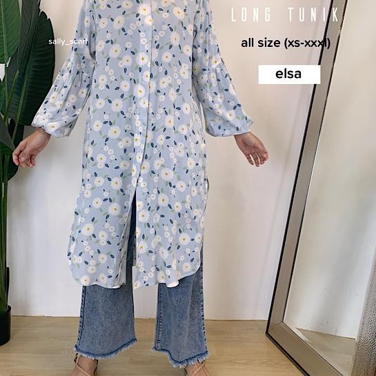 ➱ Tiffany Long Tunik ➴