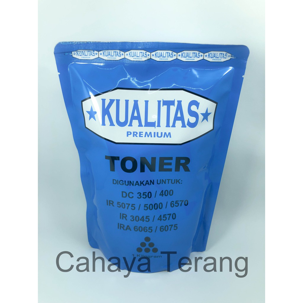 Toner Kualitas Mesin Fotocopy Canon IR 5000 6570 5075 IRA 6065