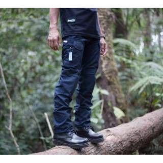 CELANA TACTICAL BLACKHAWK PANJANG BIRU TUA/BIRU DONGKER 28-40 BAHAN PREMIUM TORNADO