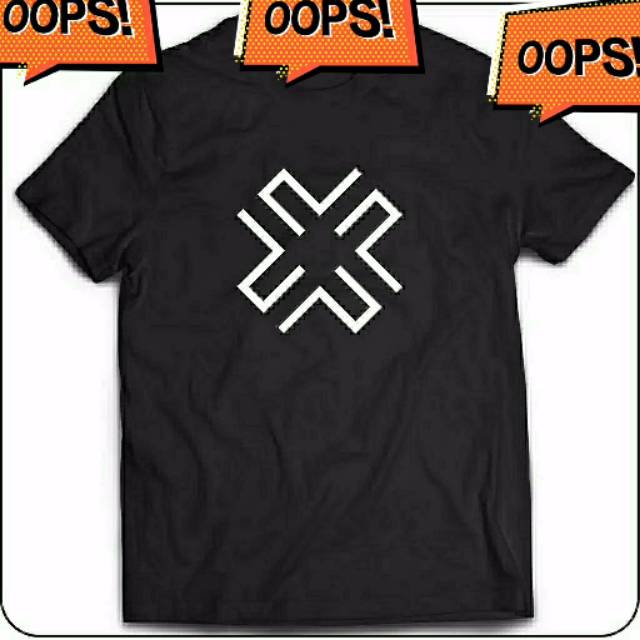 KAOS GFRIEND BAJU GFRIEND KPOP LOGO UNISEX COWO/CEWE