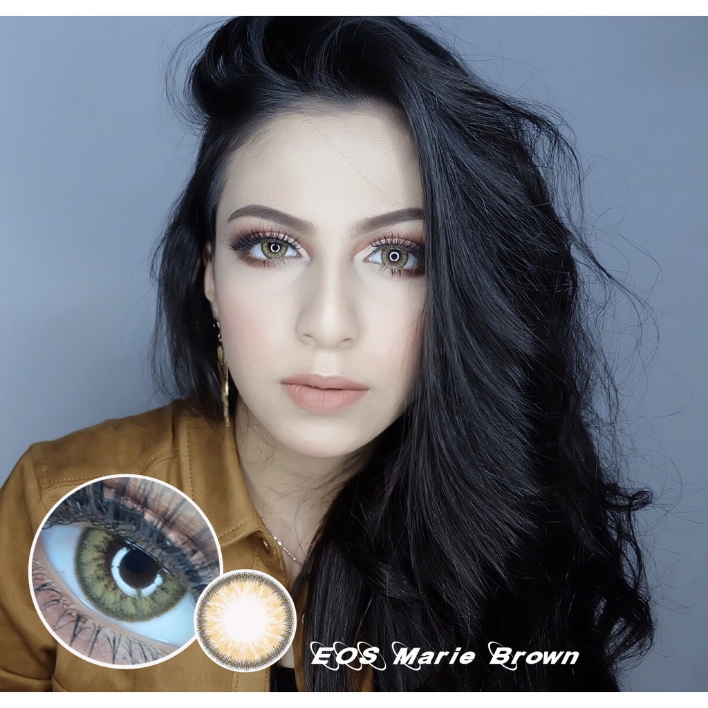 Softlens EOS Marie