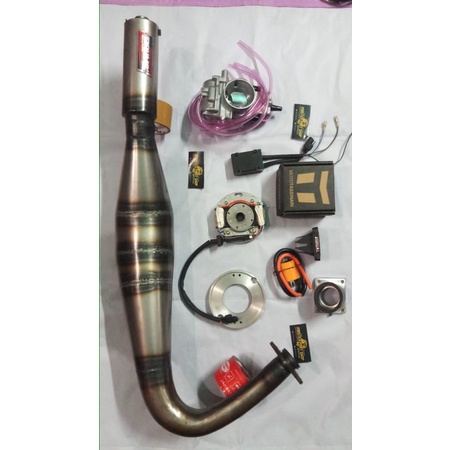 PENGAPIAN API MAGNET RM 85 THAILAND PNP RX KING RXKING RXK RXS- KARBURATOR PWM 38 -MEMBRAN RXZ VFORCE4 PAKETAN BLAYER-Paket blayer rm