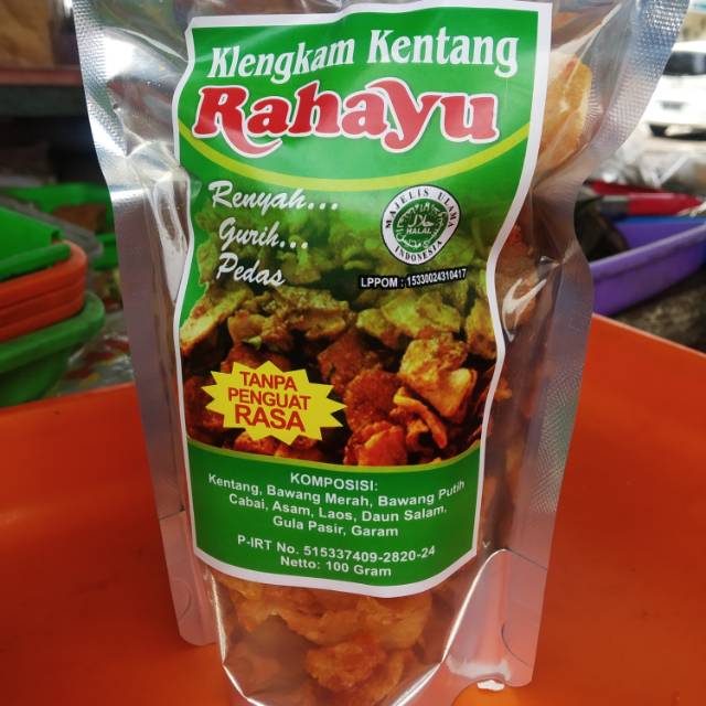 

Klengkam kentang