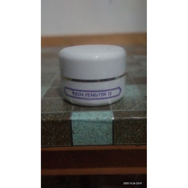 Cream DR kun jayanata original 100%