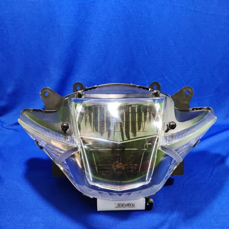 reflektor lampu depan headlamp gsx r150 gsx 150r
