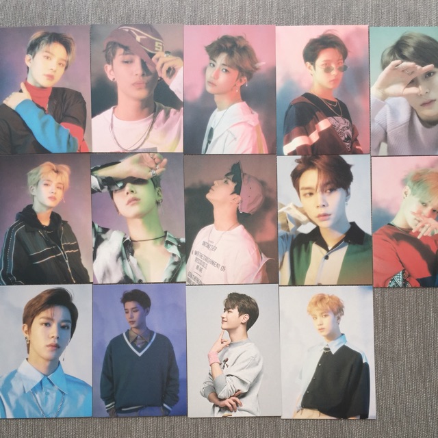 [READY STOCK] Nct 2018 postcard sharing empathy taeyong haechan chenle jungwoo johnny kun ten taeil