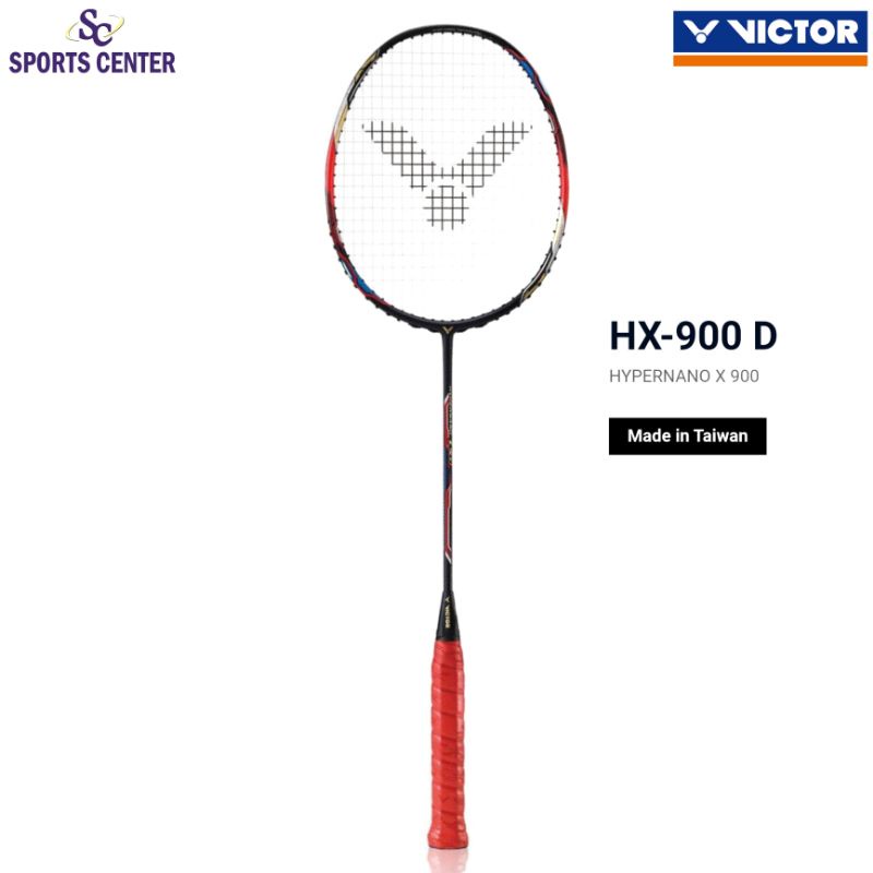 New Raket Badminton Victor Hypernano X 900 ( HX900 / HX 900 )