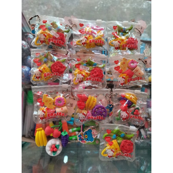 

Penghapus Caracter /pax