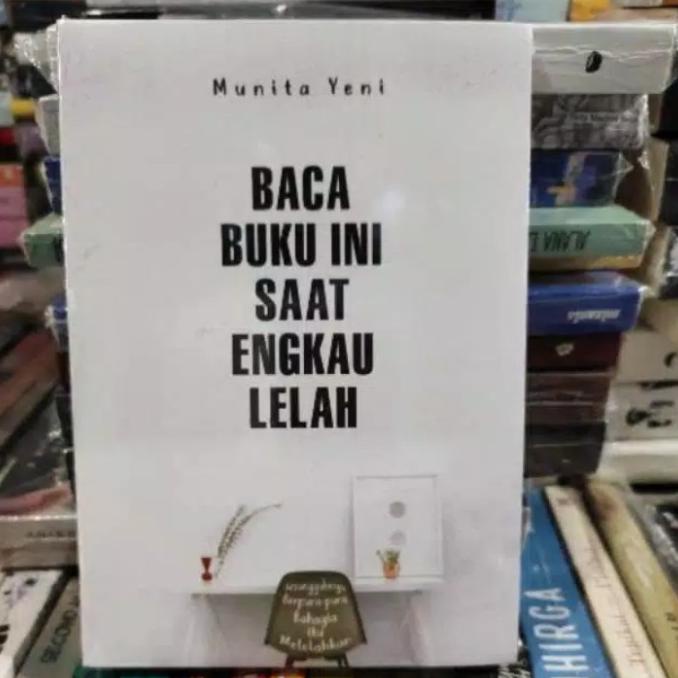 

BACA BUKU INI SAAT ENGKAU LELAH - Best Seller