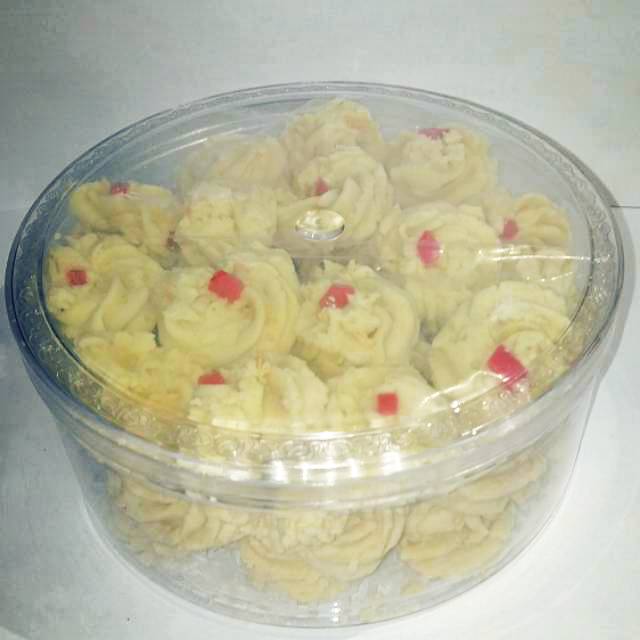 

Kue Kering Sagu Keju