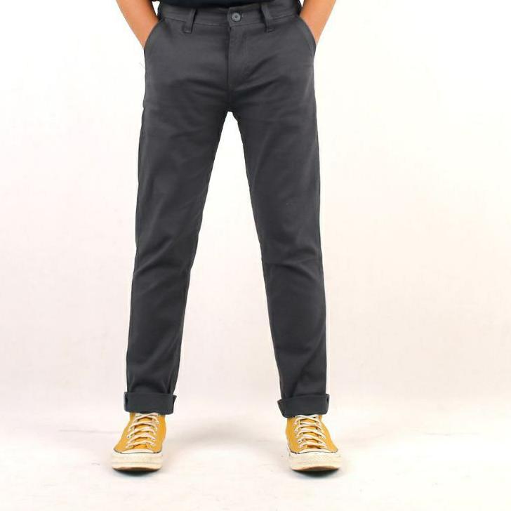 Paling Diminati.. celana chino panjang pria
