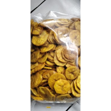 

keripik pisang coin varian rasa coklat, nangka 500gr