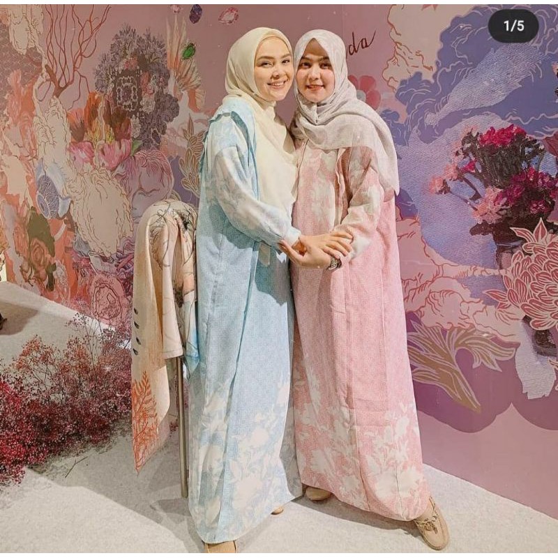 SALE DRESS DEKADE RIA MIRANDA