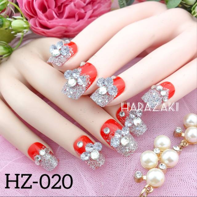 HZ-020 kuku palau merah diamond