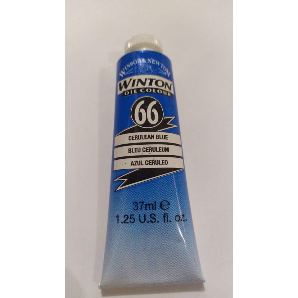 

Winton Oil Colour CERULEAN BLUE 37ML SERIES 2