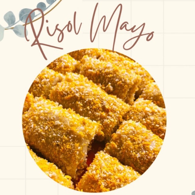 

RISOLES MAYO by @iniresepibu