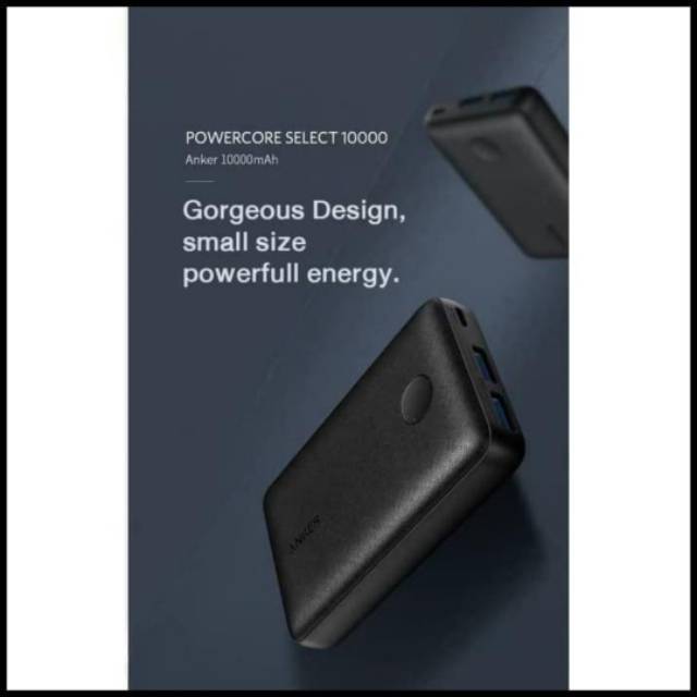 Powerbank ANGKER powercore select 10000mah