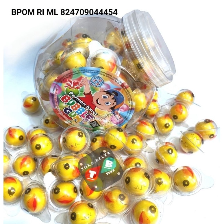 50 pcs Permen Jelly Permen Karet Viral Permen Korea Tiktok