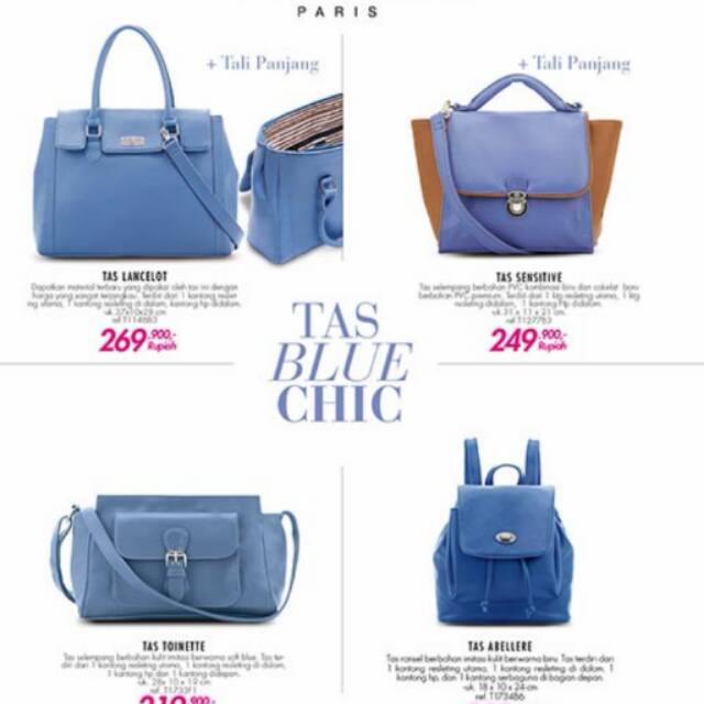 Tas wanita sophie martin