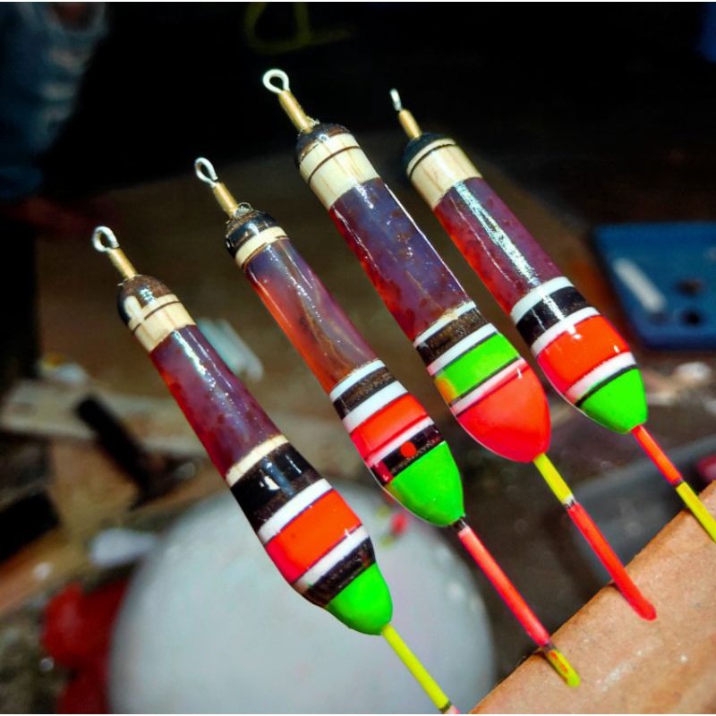 pelampung katilayu original ikan nilla liar