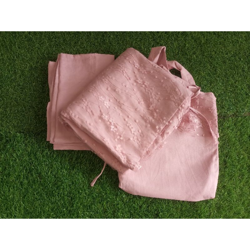 Mukena Dalanova Rusia