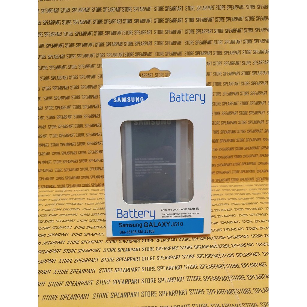 Batere Baterai Battery BATEREI  Samsung Galaxy J5 2016 J510 Ori
