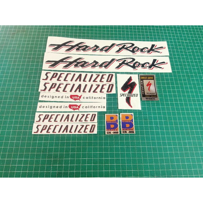 stiker sepeda specialized hardrock