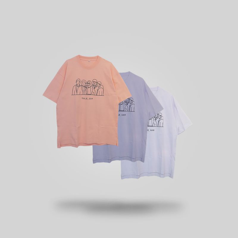 Hospital Playlist Yulje T-shirt