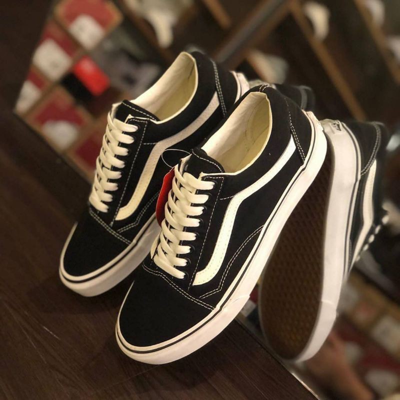 canvas old skool